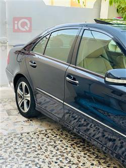 مرسيدس بنز E-Class